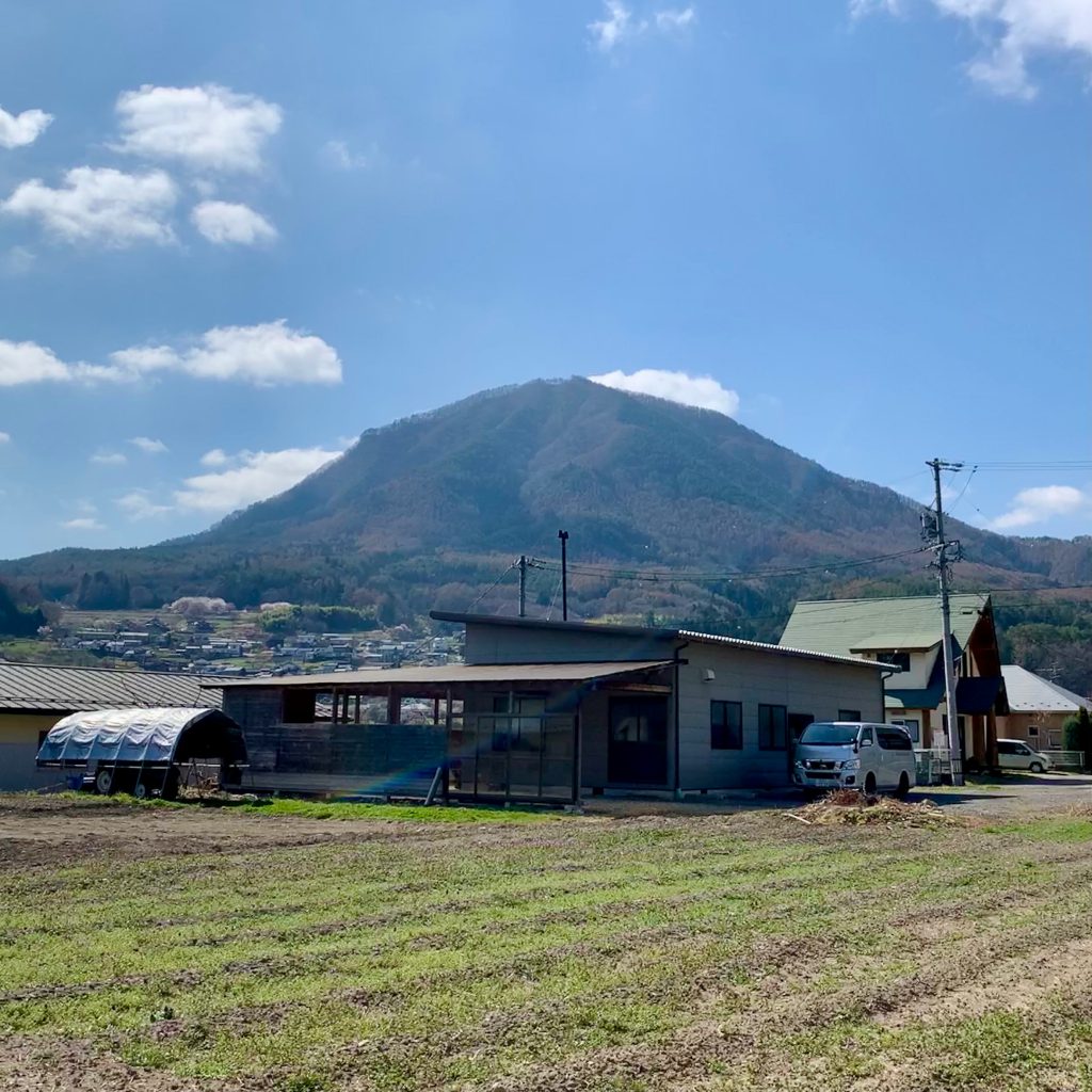 長野県青木村の木工工房のokaikosanの画像
